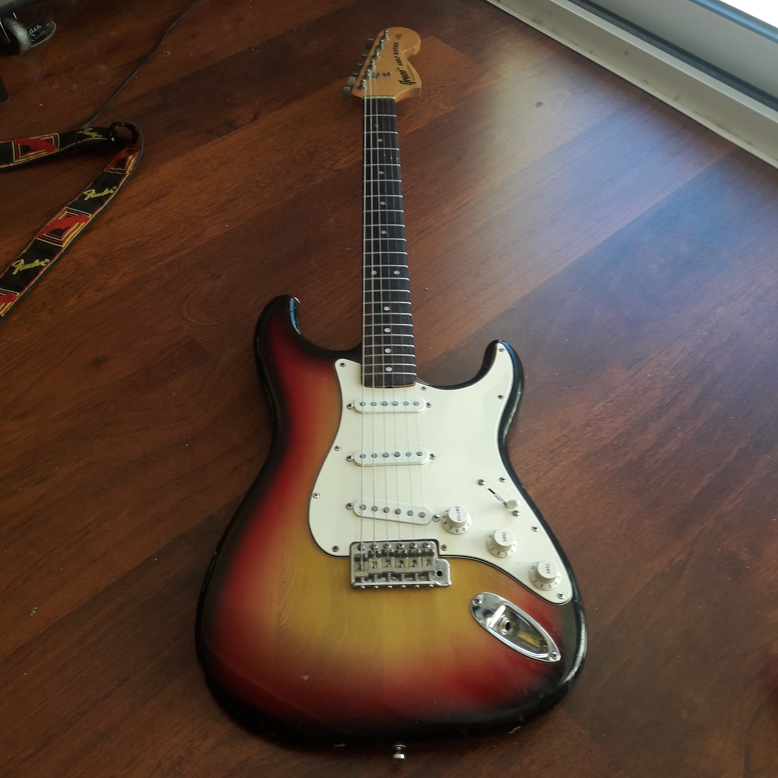 greco stratocaster images
